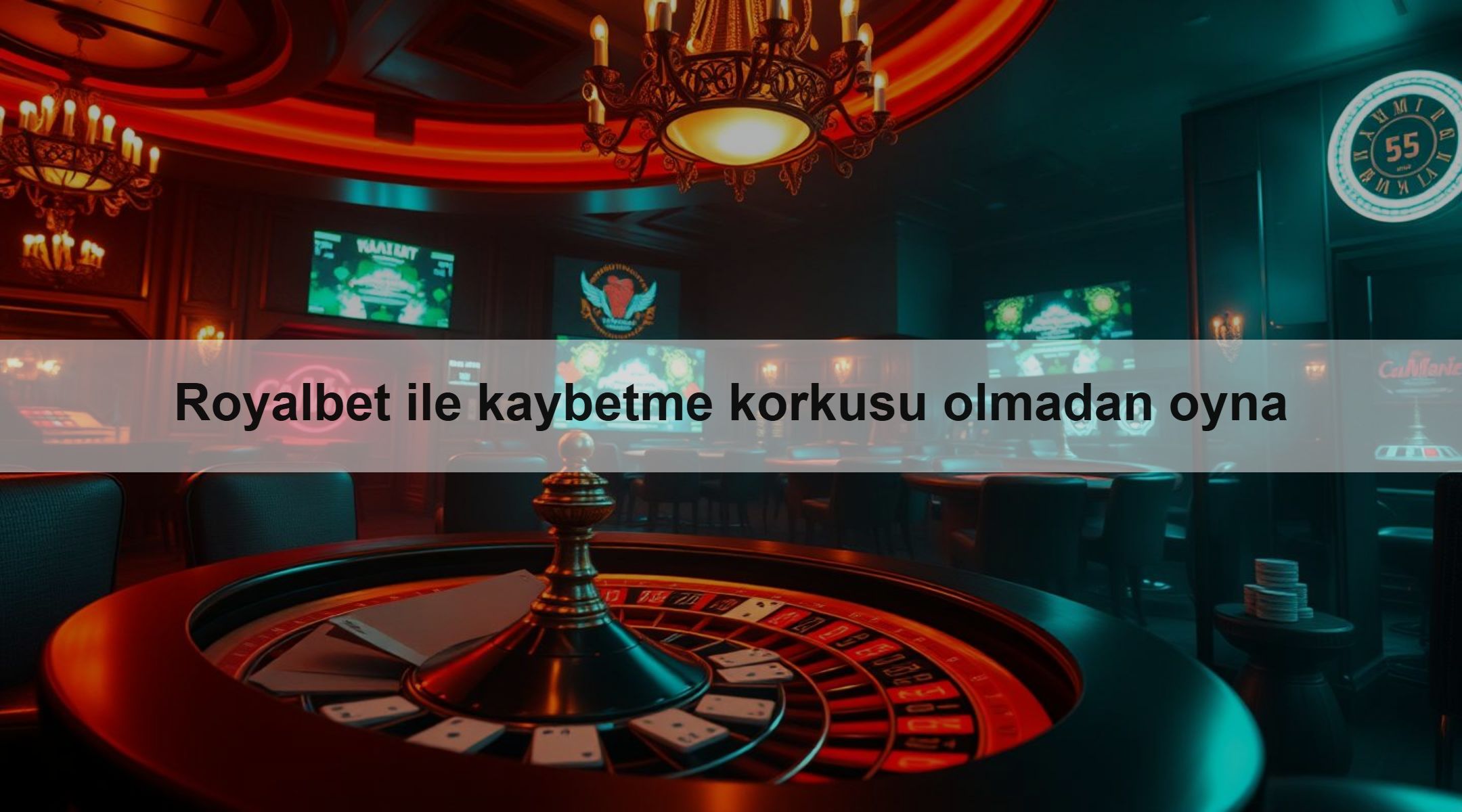 Royalbet ile kaybetme korkusu olmadan oyna 1 Royalbet ile kaybetme korkusu olmadan oyna