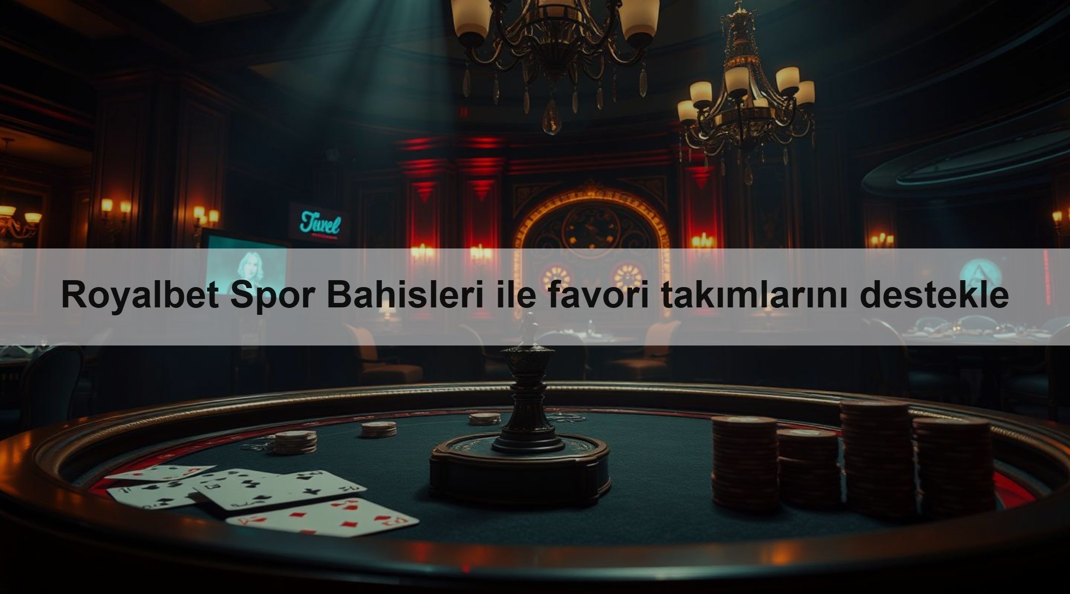 Royalbet Spor Bahisleri ile favori takımlarını destekle 1 Royalbet Spor Bahisleri ile favori takımlarını destekle