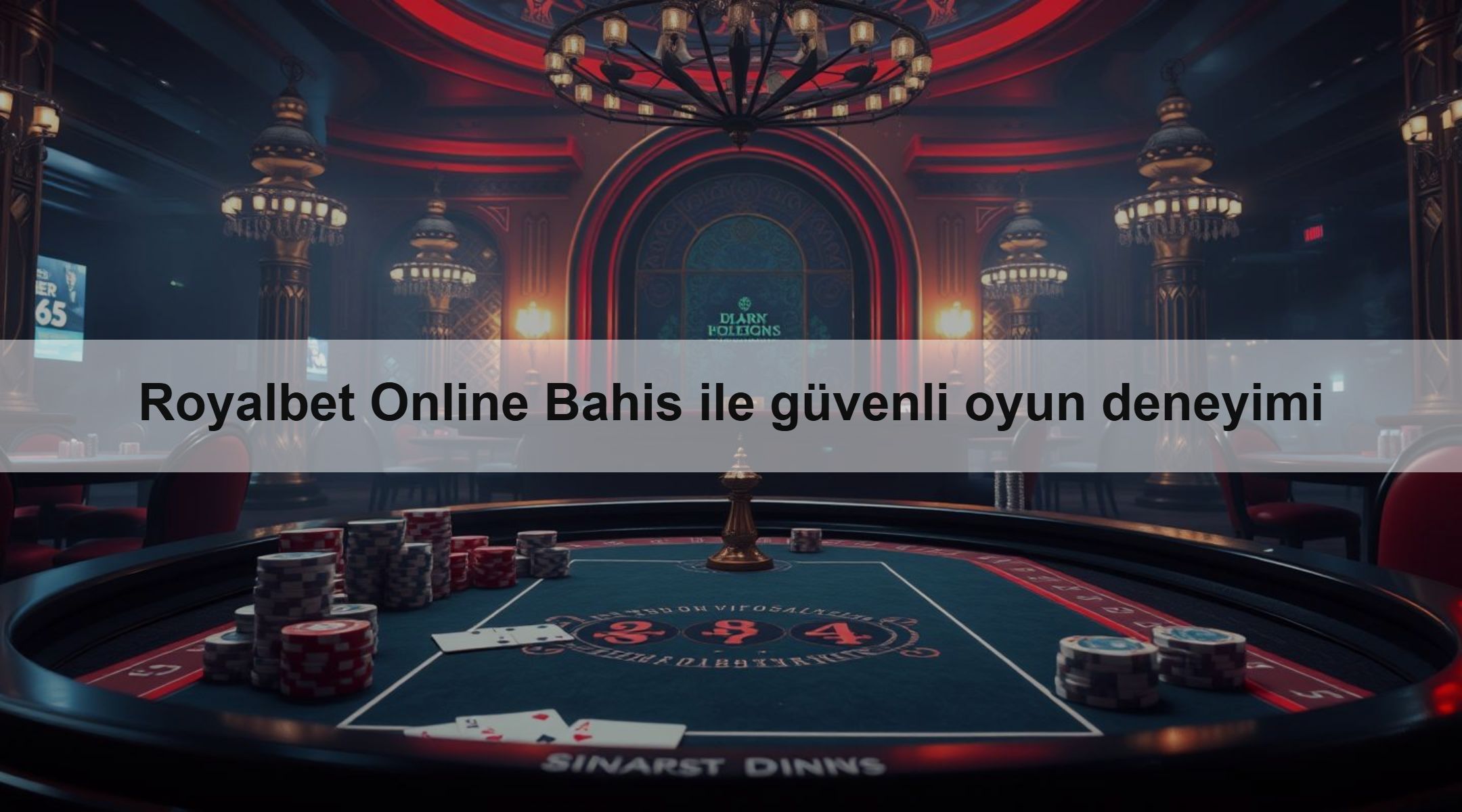 Royalbet Online Bahis ile güvenli oyun deneyimi 1 Royalbet Online Bahis ile güvenli oyun deneyimi