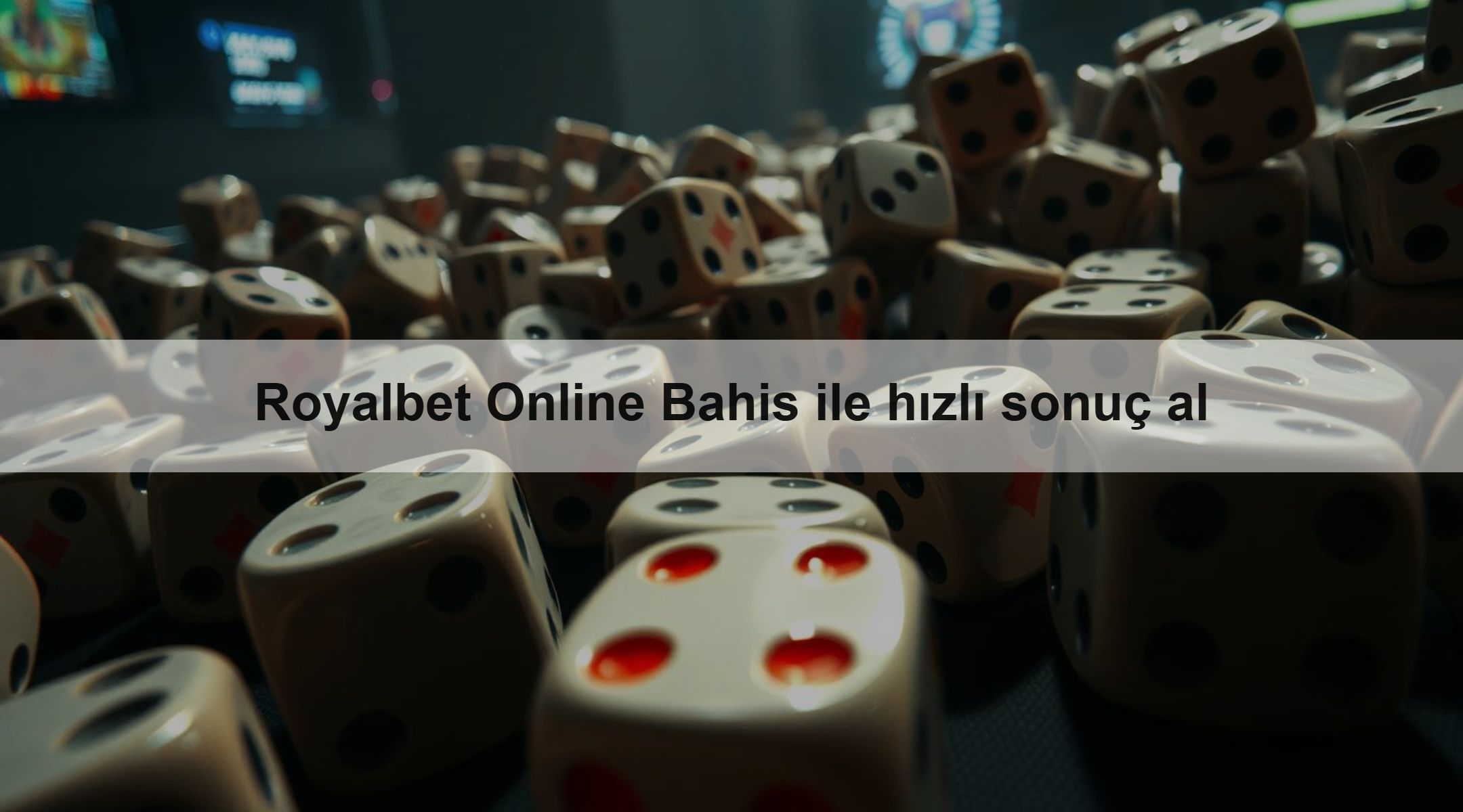 Royalbet Online Bahis ile hızlı sonuç al 1 Royalbet Online Bahis ile hızlı sonuç al