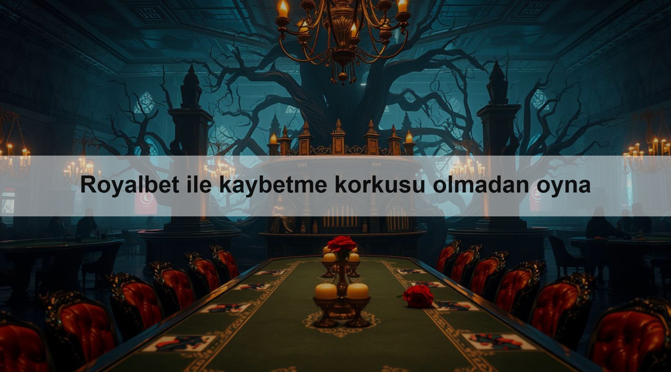 Royalbet ile kaybetme korkusu olmadan oyna 1 Royalbet ile kaybetme korkusu olmadan oyna