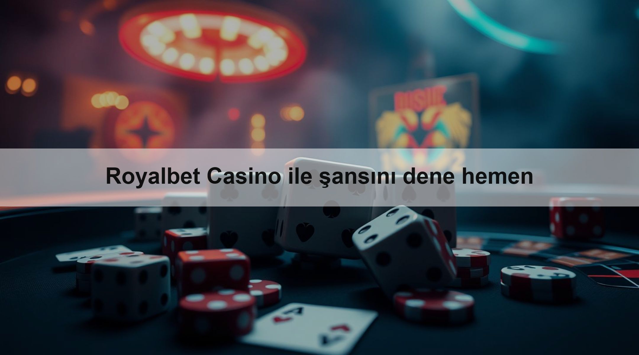 Royalbet Casino ile şansını dene hemen 1 Royalbet Casino ile şansını dene hemen