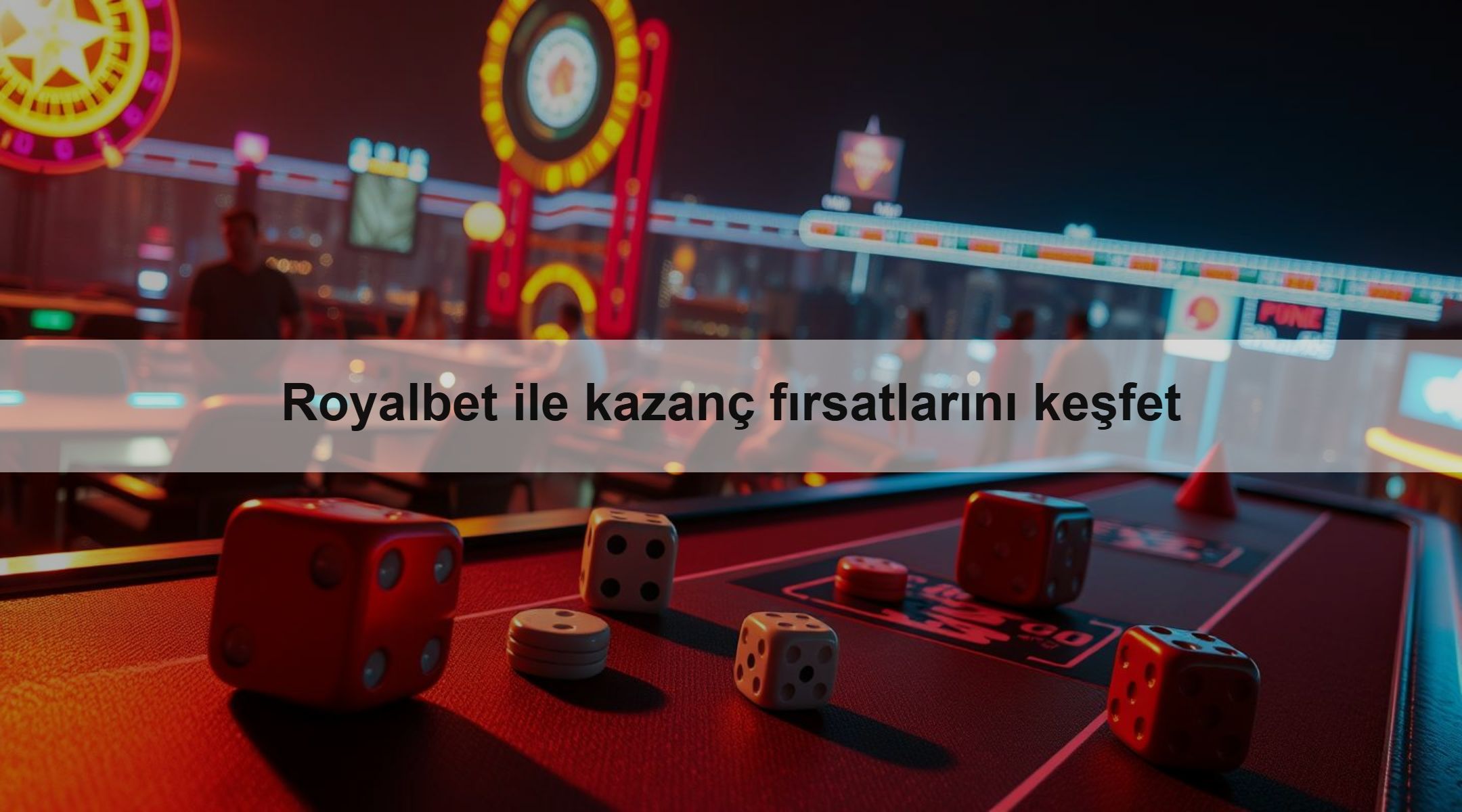 Royalbet ile kazanç fırsatlarını keşfet 1 Royalbet ile kazanç fırsatlarını keşfet
