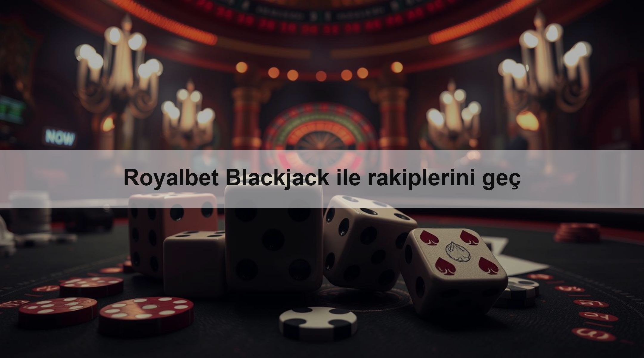 Royalbet Blackjack ile rakiplerini geç 1 Royalbet Blackjack ile rakiplerini geç