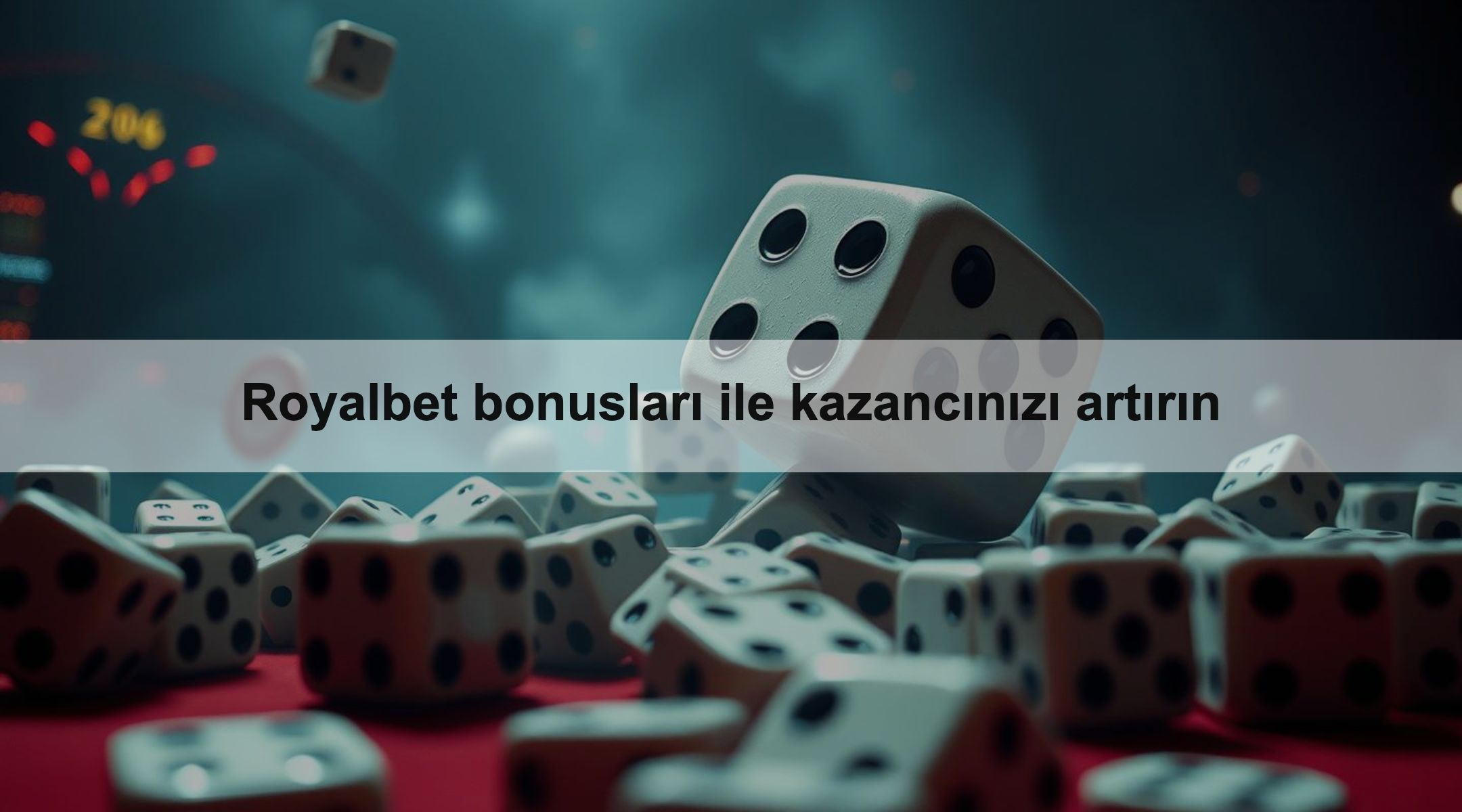 Royalbet bonusları ile kazancınızı artırın 1 Royalbet bonusları ile kazancınızı artırın