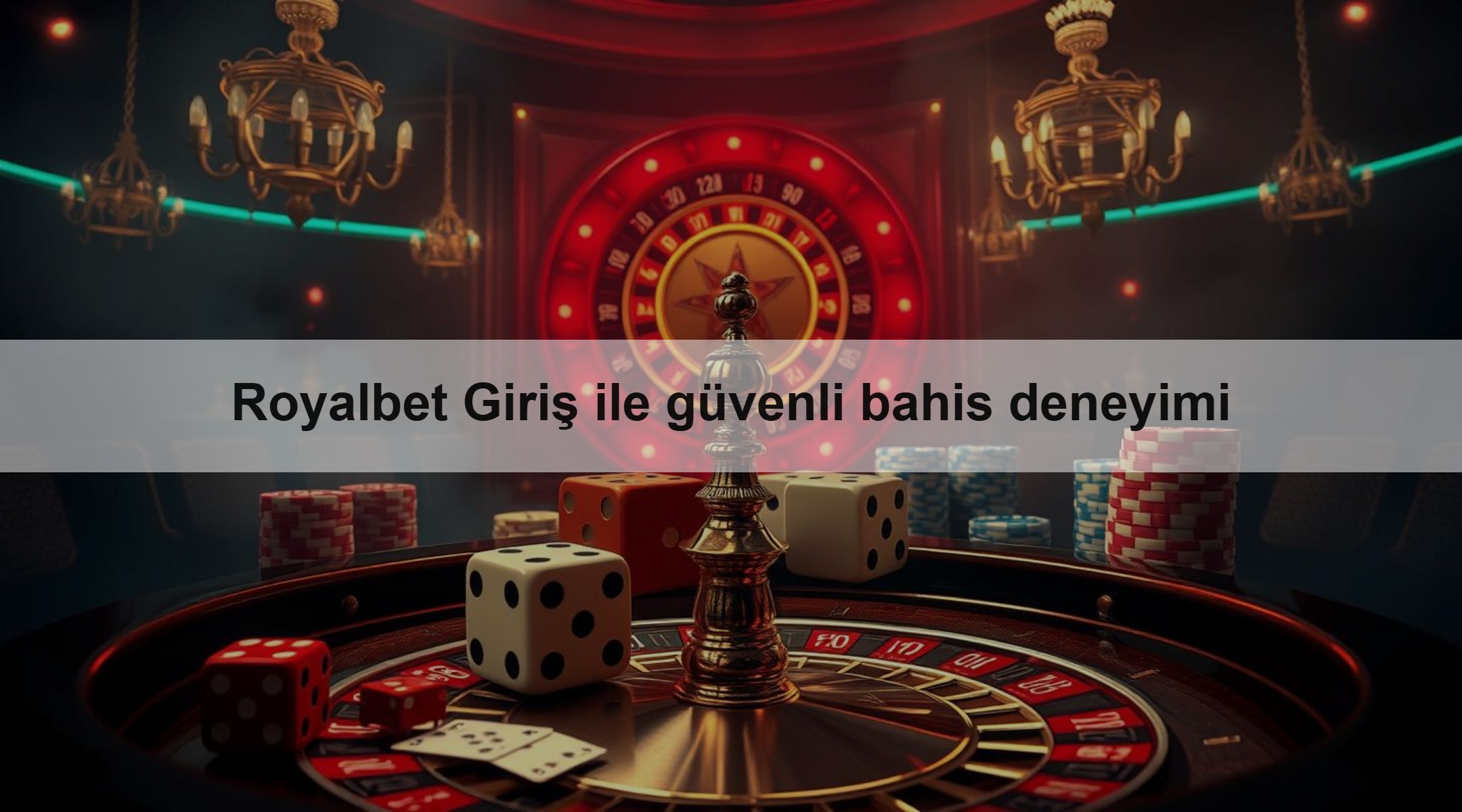 Royalbet Giriş ile güvenli bahis deneyimi