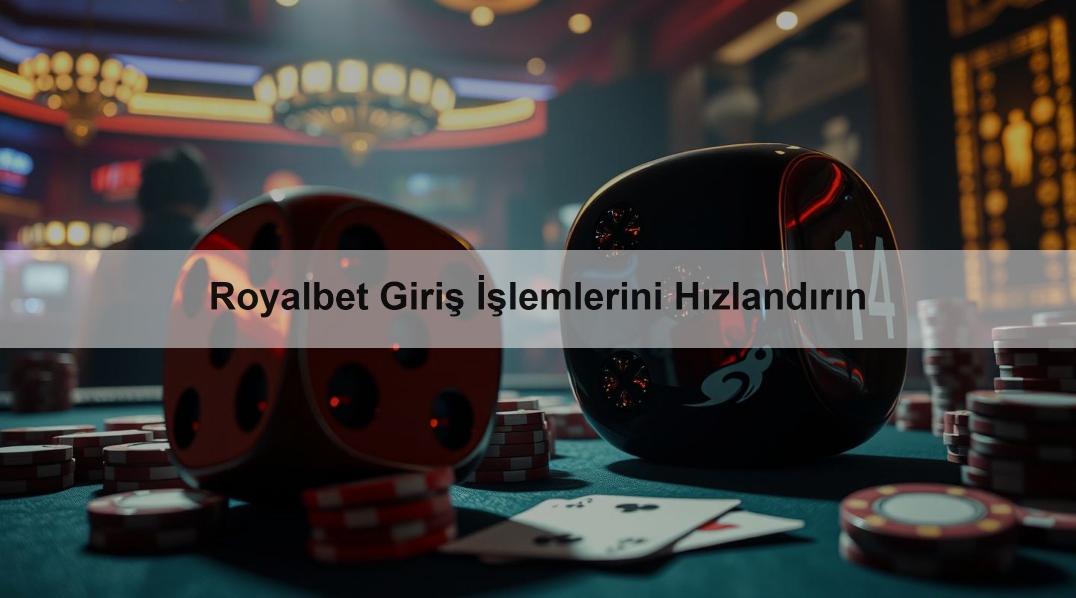 Royalbet Giriş İşlemlerini Hızlandırın