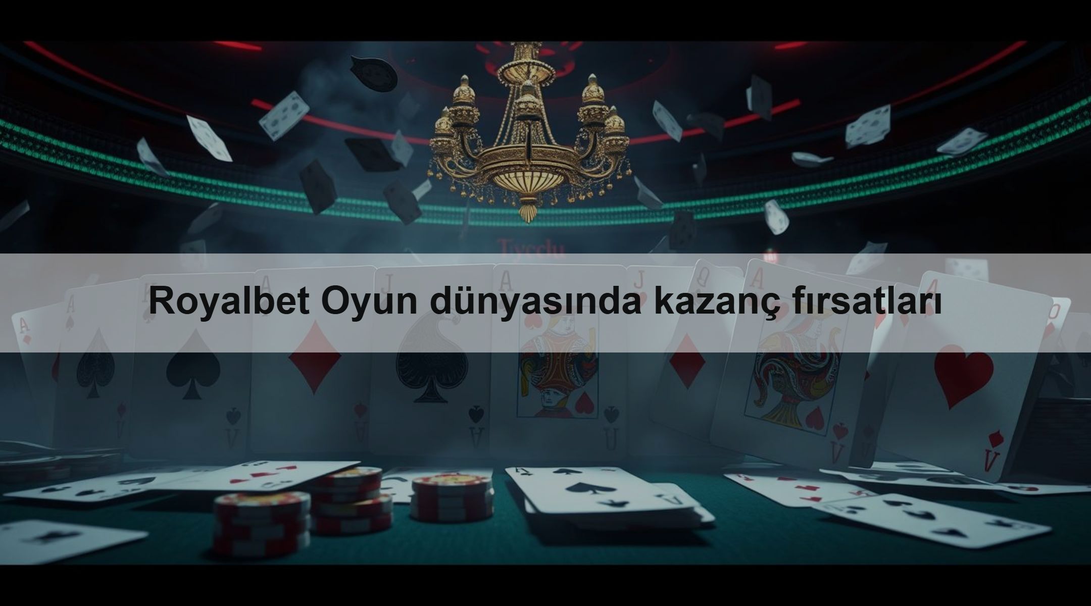 Royalbet Oyun dünyasında kazanç fırsatları