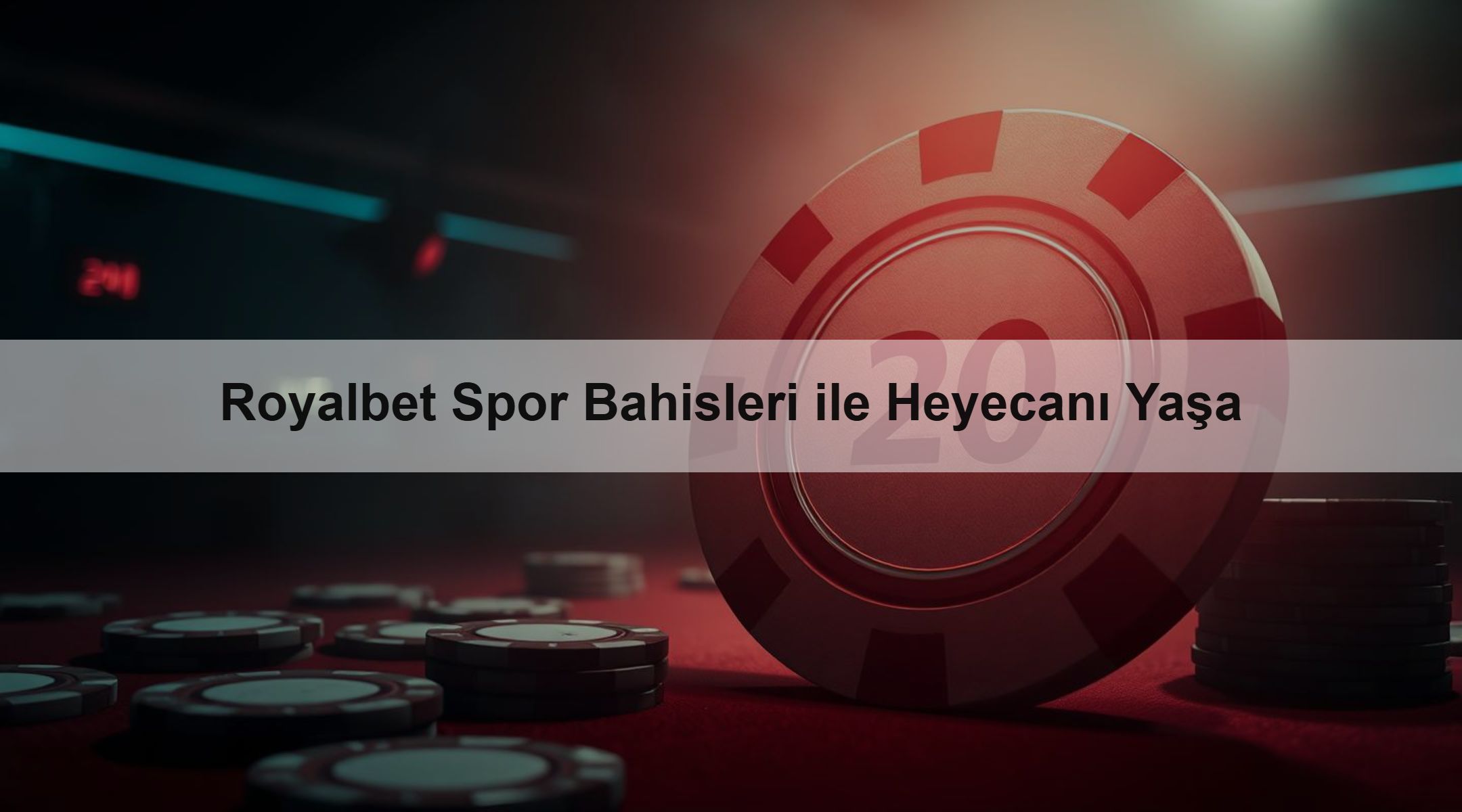 Royalbet Spor Bahisleri ile Heyecanı Yaşa