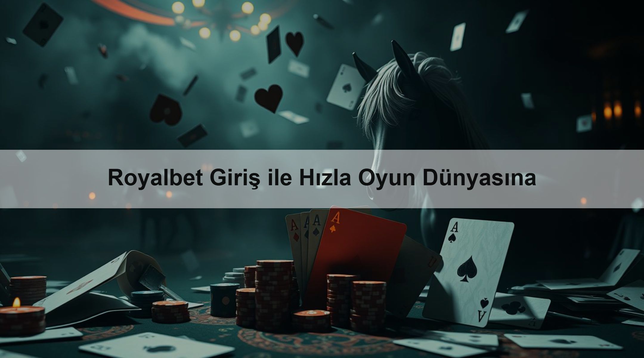 Royalbet Giriş ile Hızla Oyun Dünyasına