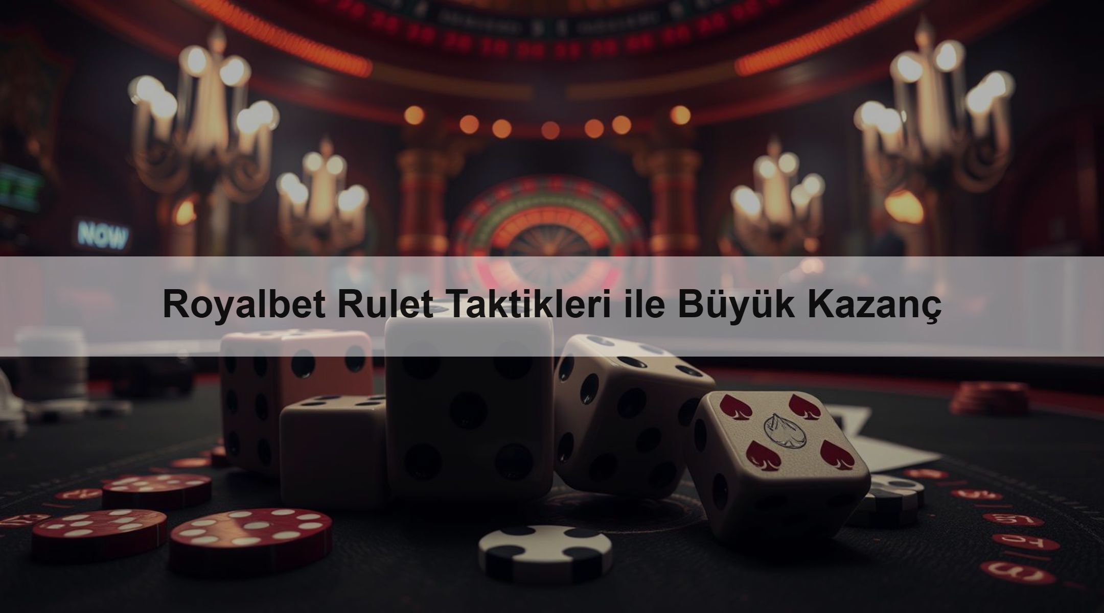Royalbet Rulet Taktikleri ile Büyük Kazanç 1 Royalbet Rulet Taktikleri ile Büyük Kazanç