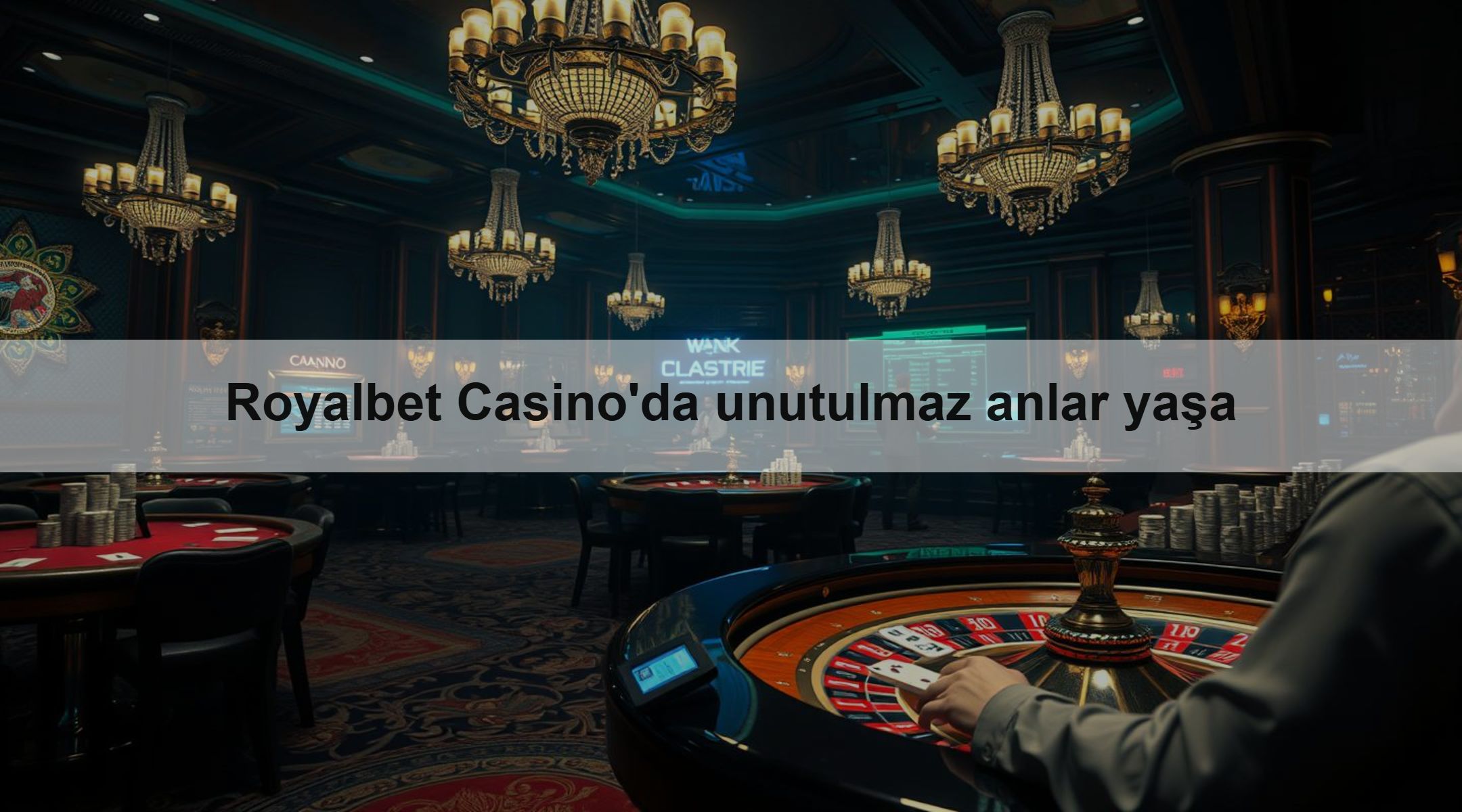 Royalbet Casino'da unutulmaz anlar yaşa 1 Royalbet Casino'da unutulmaz anlar yaşa