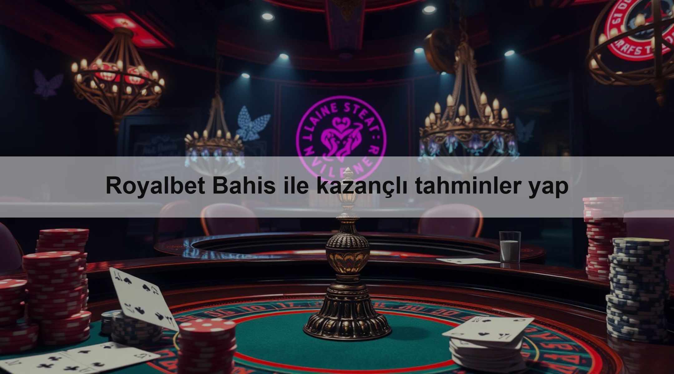Royalbet Bahis ile kazançlı tahminler yap