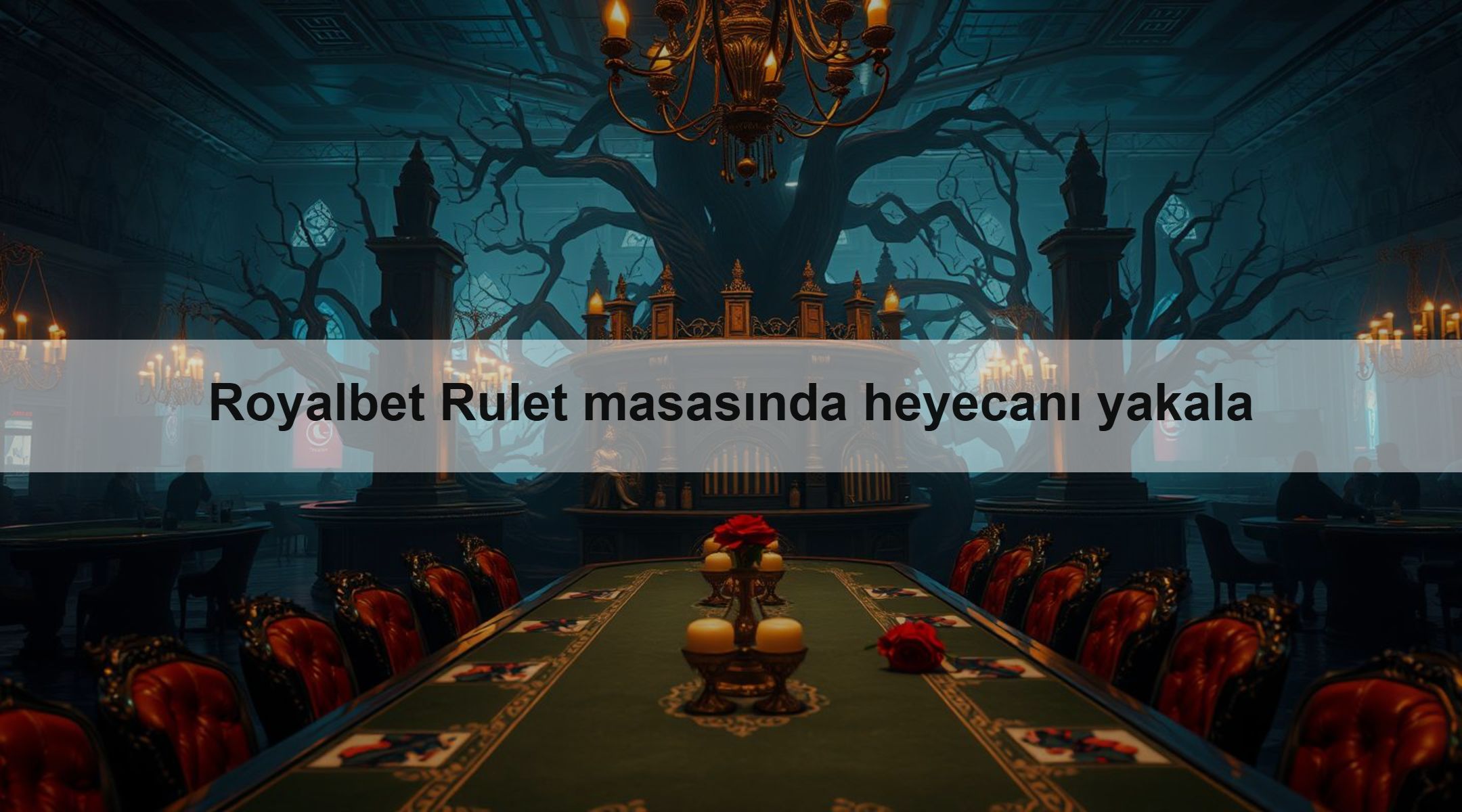 Royalbet Rulet masasında heyecanı yakala 1 Royalbet Rulet masasında heyecanı yakala