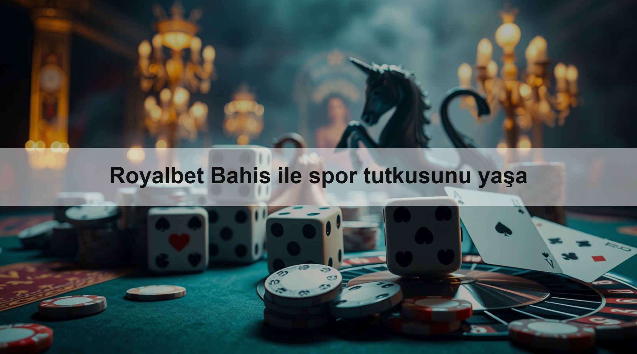 Royalbet Bahis ile spor tutkusunu yaşa